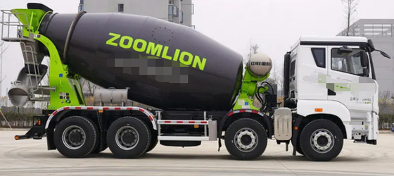 Zoomlion Camions malaxeurs remis à neuf 12m3 ZLJ5253GJBH