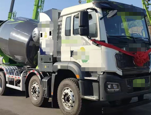 Zoomlion Camions malaxeurs remis à neuf 12m3 ZLJ5253GJBH