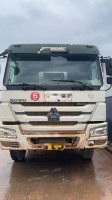 XCMG a utilisé le modèle 2015 du camion malaxeur à béton 12m3 XZJ5250GJBA1