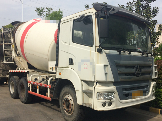 2016 Fabricants de camions malaxeurs à béton d'occasion SYM5311GJB 12 cubes