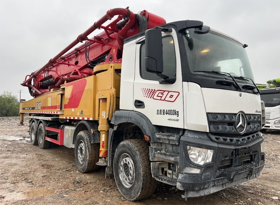 Pompe à béton SANY 2021 utilisée 62M