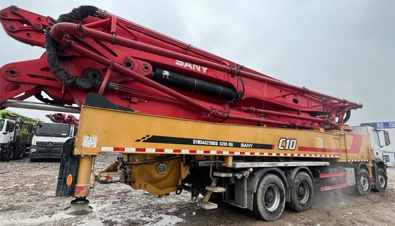 Pompe à béton SANY 2021 utilisée 62M