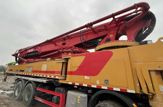 Pompe à béton SANY 2021 utilisée 62M