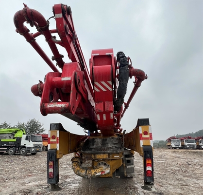 Pompe à béton SANY 2021 utilisée 62M