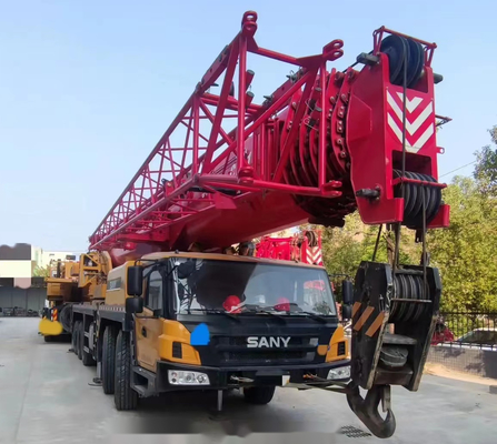 2022 Sany Camion d'occasion Cran Camion 100T