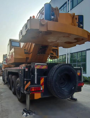 2022 Sany Camion d'occasion Cran Camion 100T