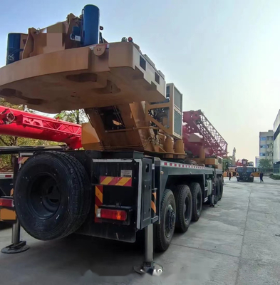 2022 Sany Camion d'occasion Cran Camion 100T