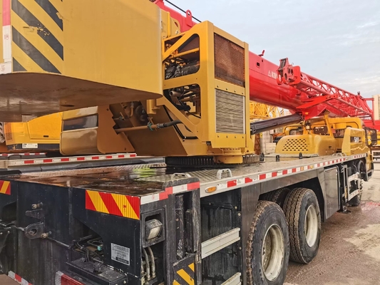 Camion à grue d'occasion 2020 STC250C5