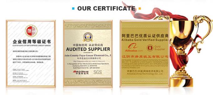Changsha Winner Trading Co.,LTD Contrôle de la qualité